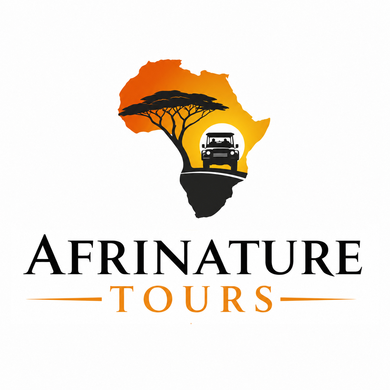 Afrinature tours final logo